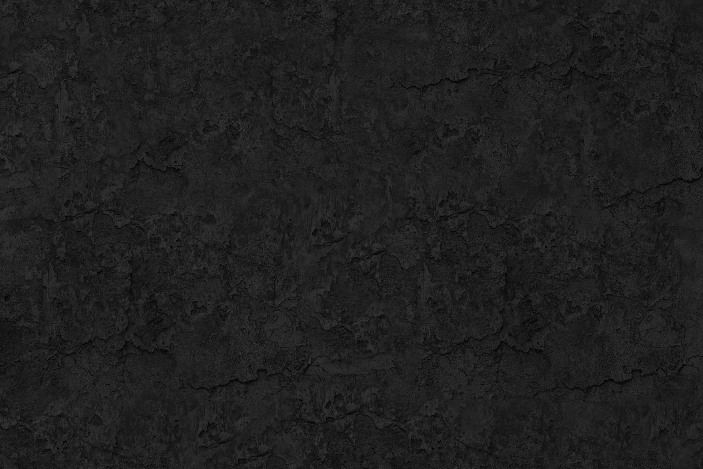 aesthetic black plaster or stucco panoramic background